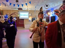 Receptie cv de Brikkebekkesch